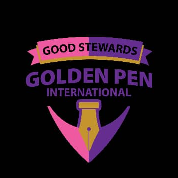 Golden Pen logo