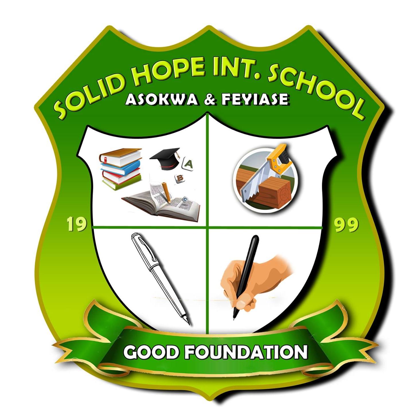 Solid Hope logo